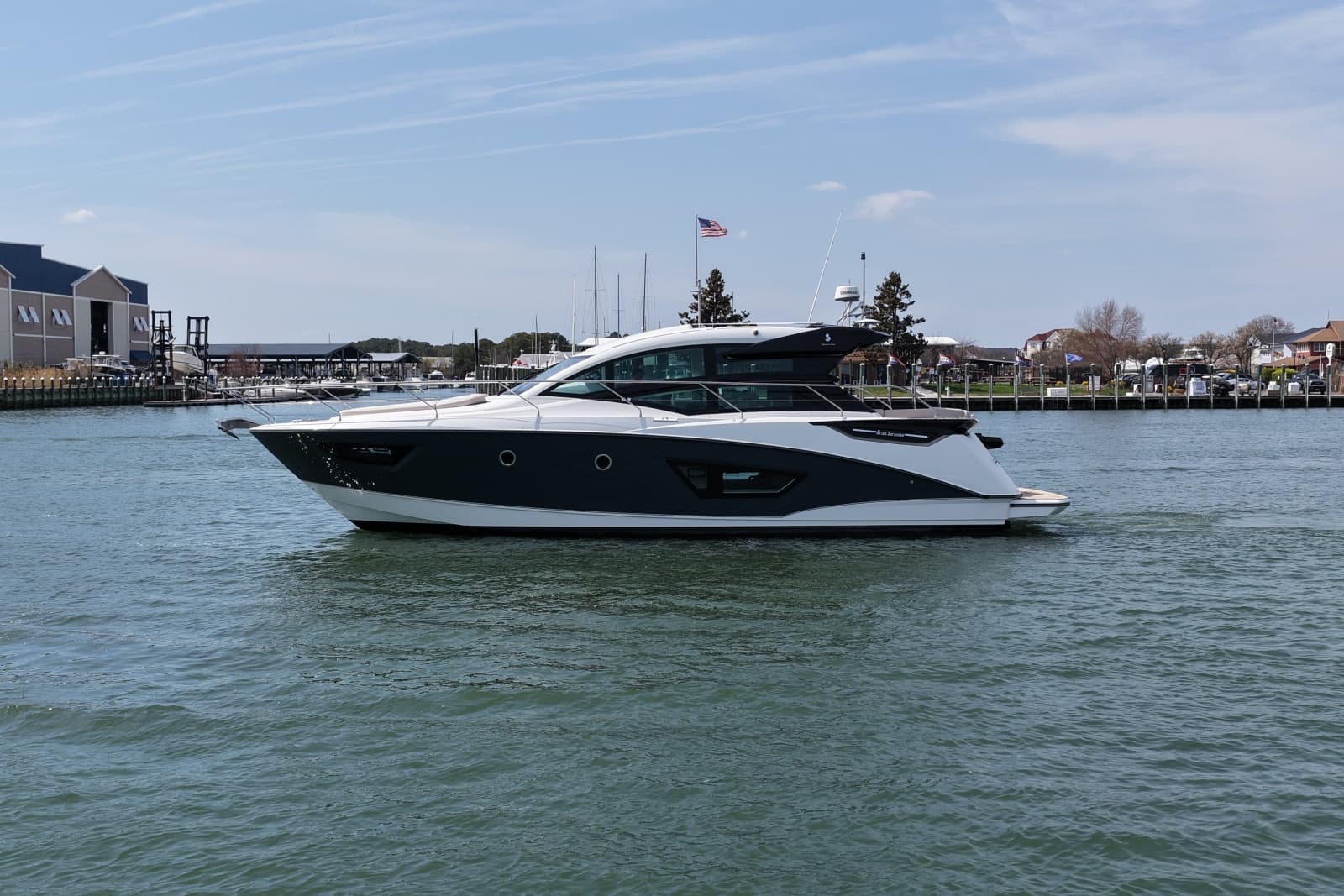 2018 Beneteau GRAN TURISMO 50