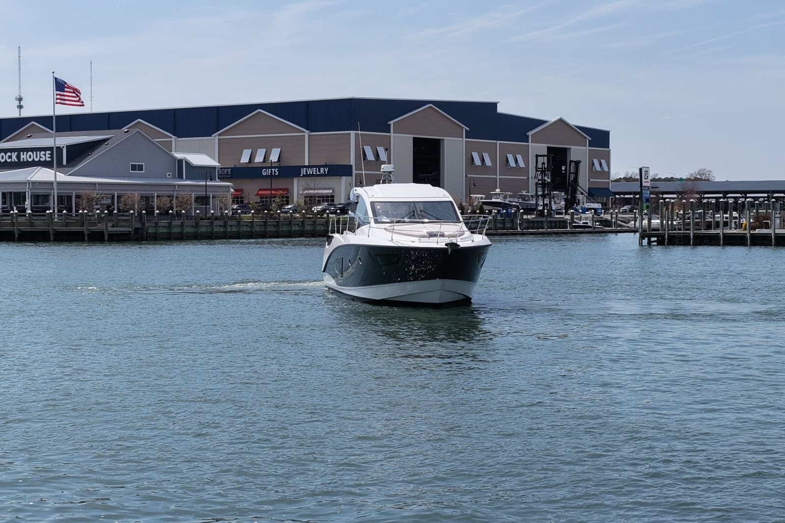 2018 Beneteau GRAN TURISMO 50