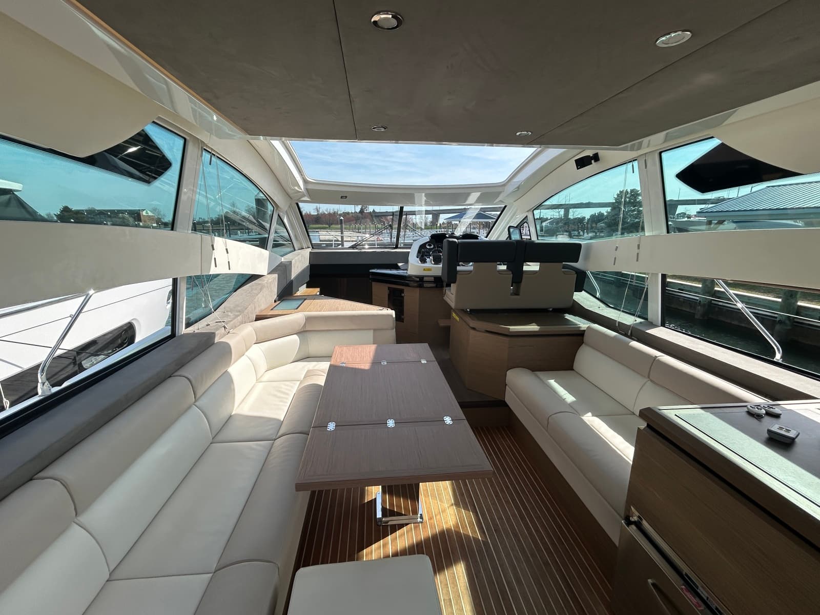 2018 Beneteau GRAN TURISMO 50
