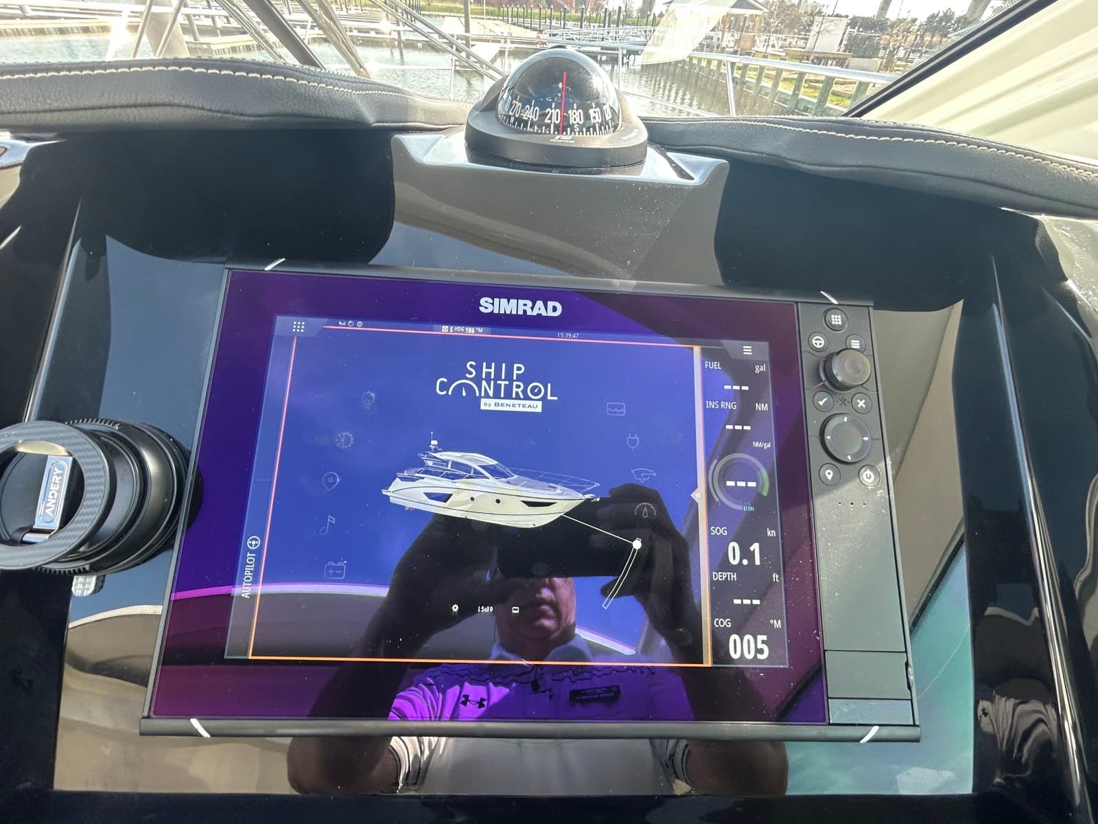 2018 Beneteau GRAN TURISMO 50