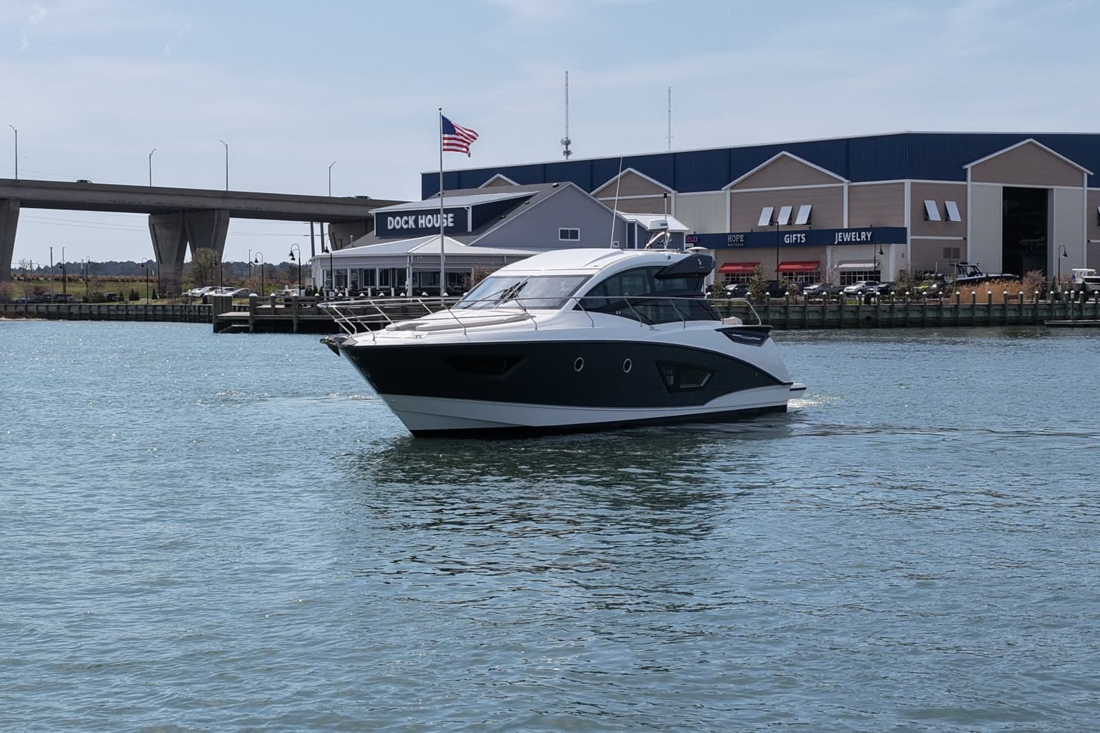2018 Beneteau GRAN TURISMO 50