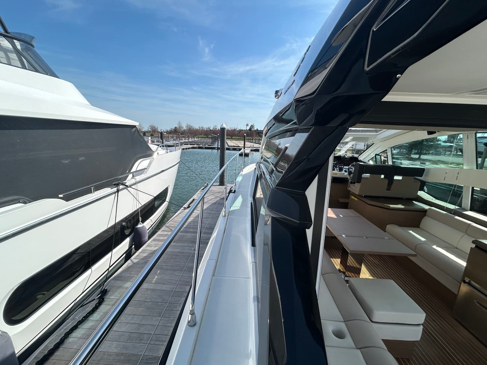 2018 Beneteau GRAN TURISMO 50