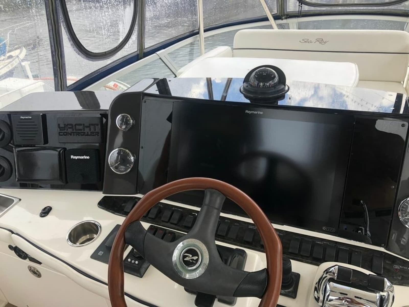 2008 Sea Ray 