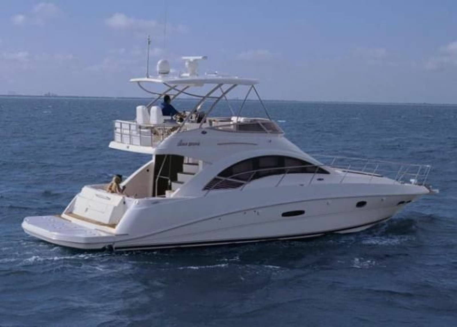 2008 Sea Ray 