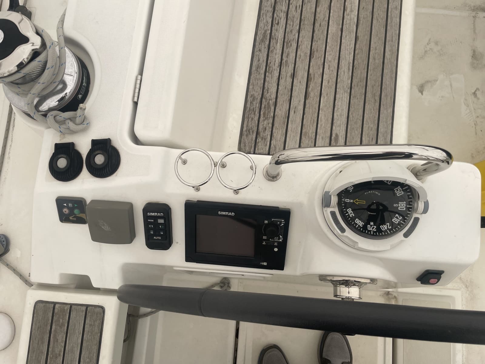 2013 Beneteau Oceanis 45