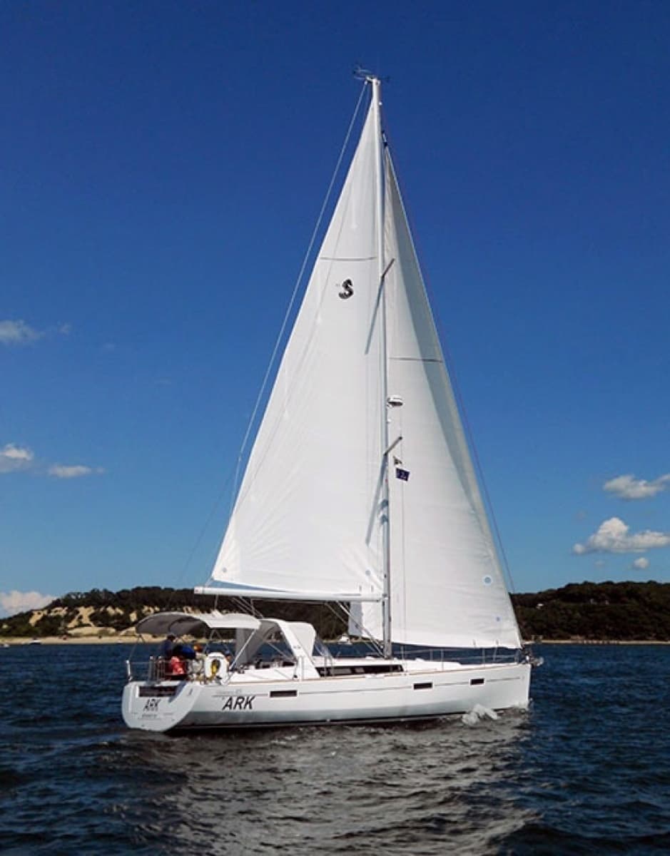 2013 Beneteau Oceanis 45
