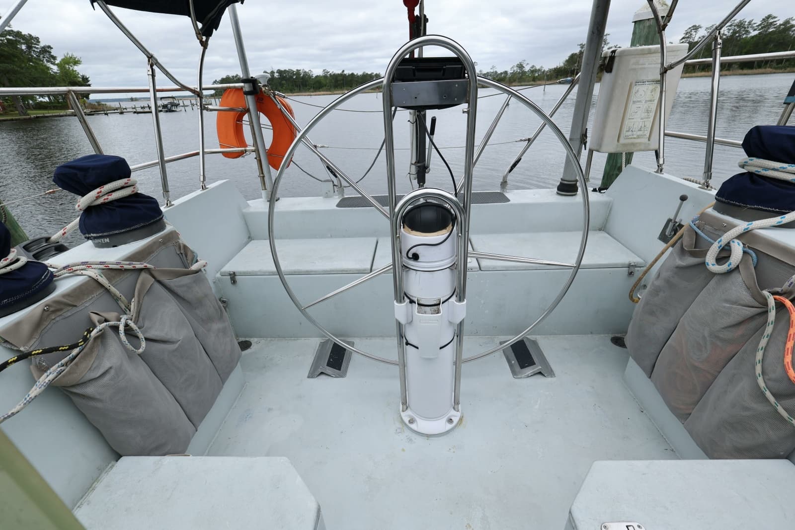 Cockpit