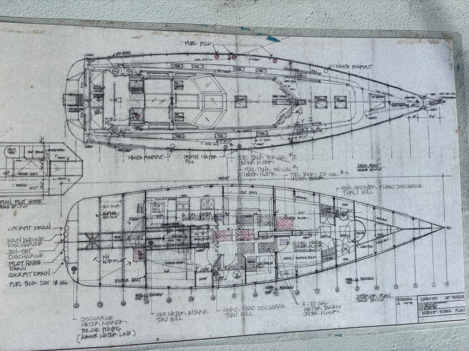 Design Plan/Layout