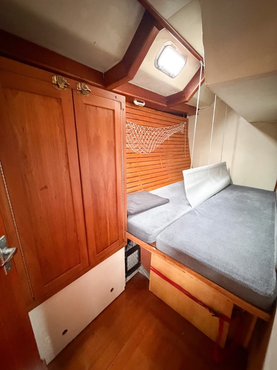 Aft stateroom stbd