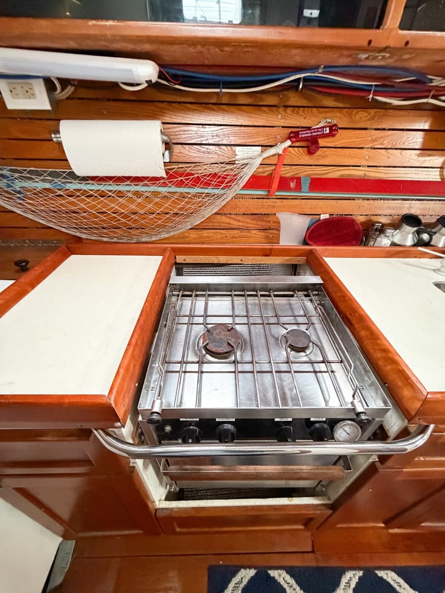 Oven/Stove