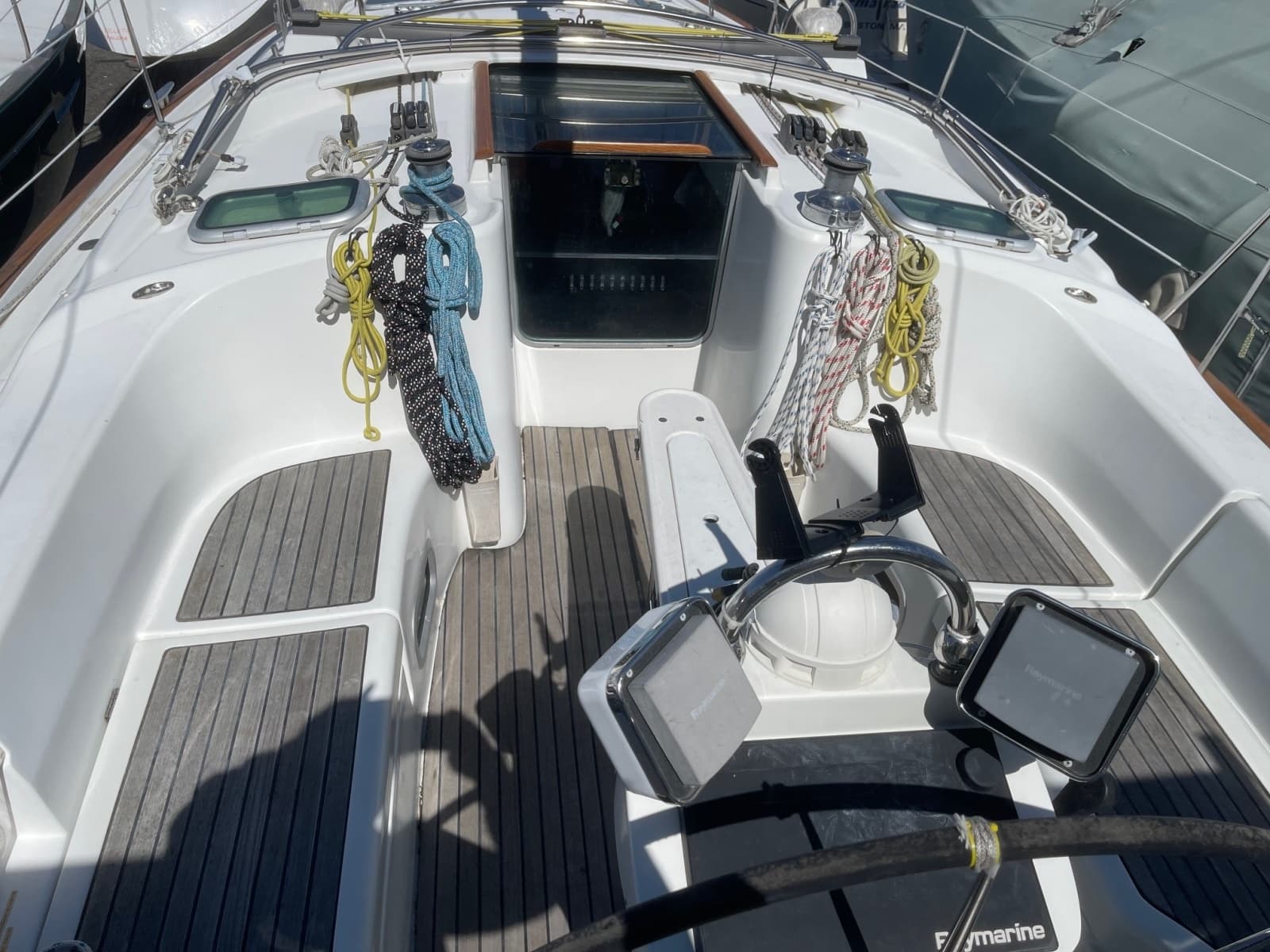 2004 Beneteau 423