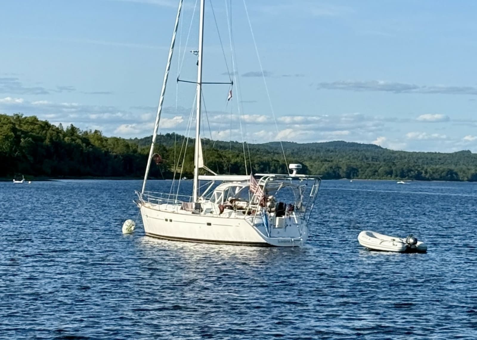 2004 Beneteau 423