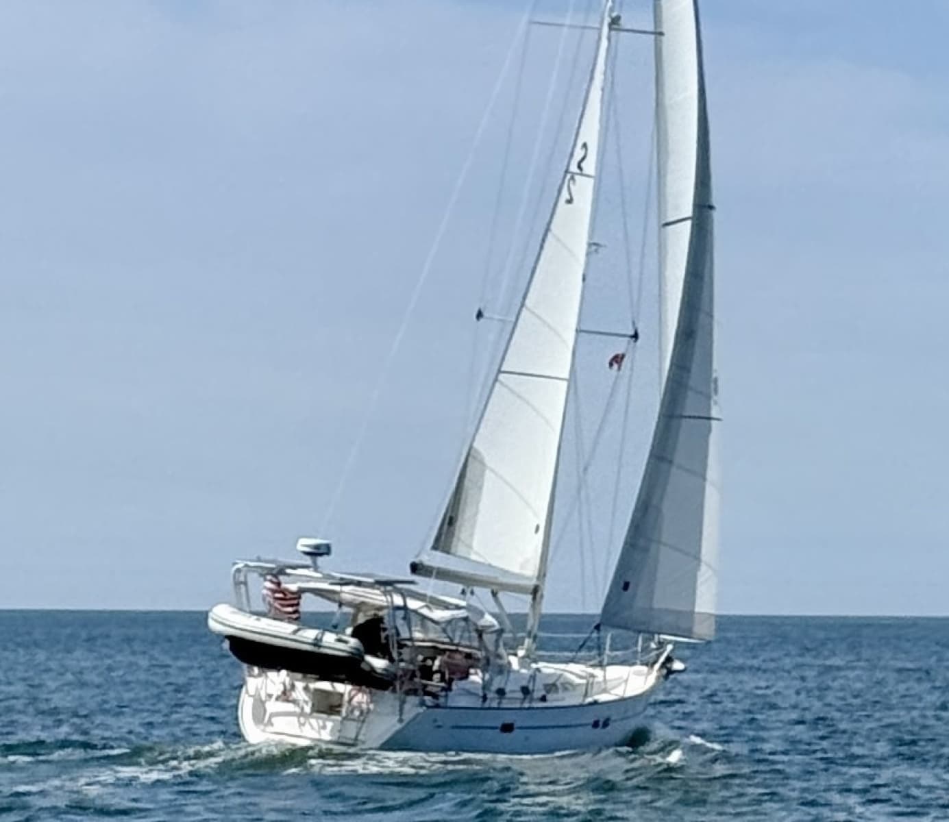 2004 Beneteau 423