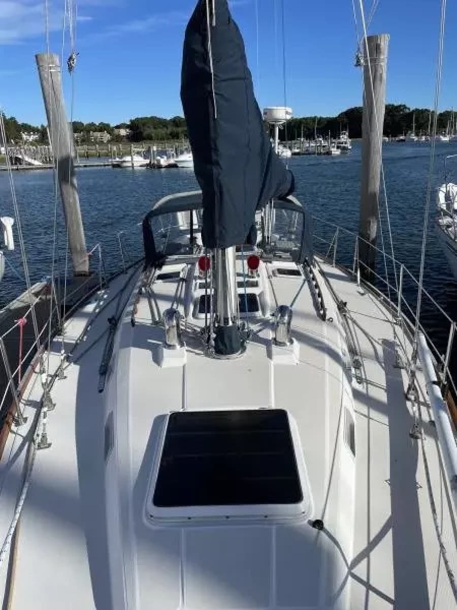 1990 Sabre 38 MK II
