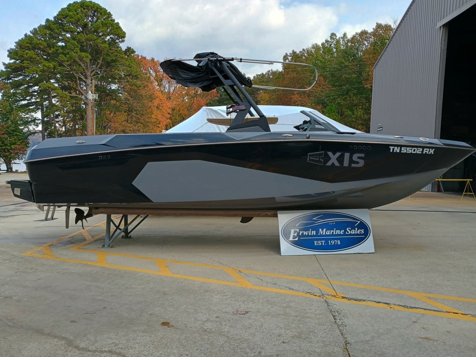 2024 Axis A245
