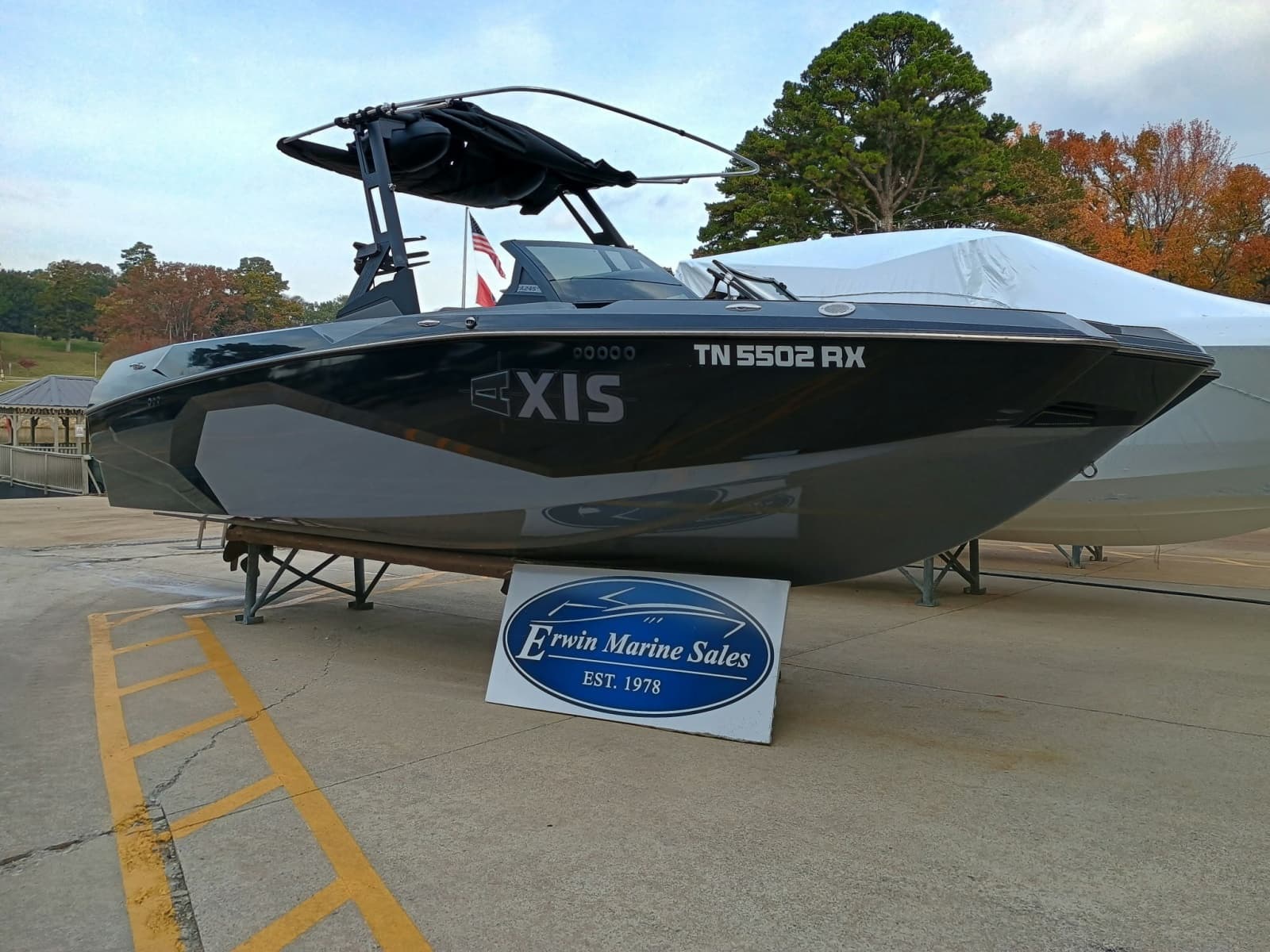 2024 Axis A245