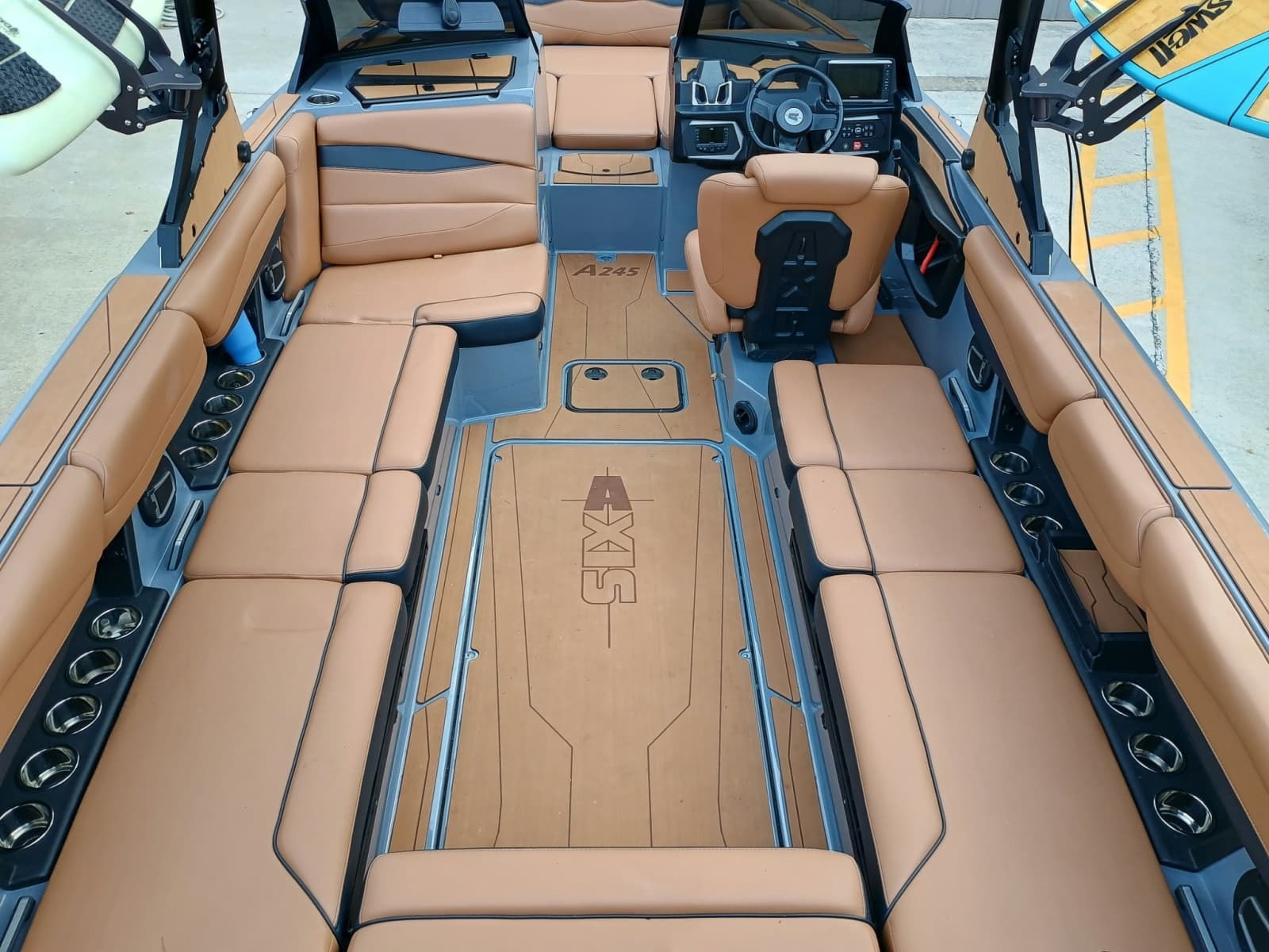 2024 Axis A245