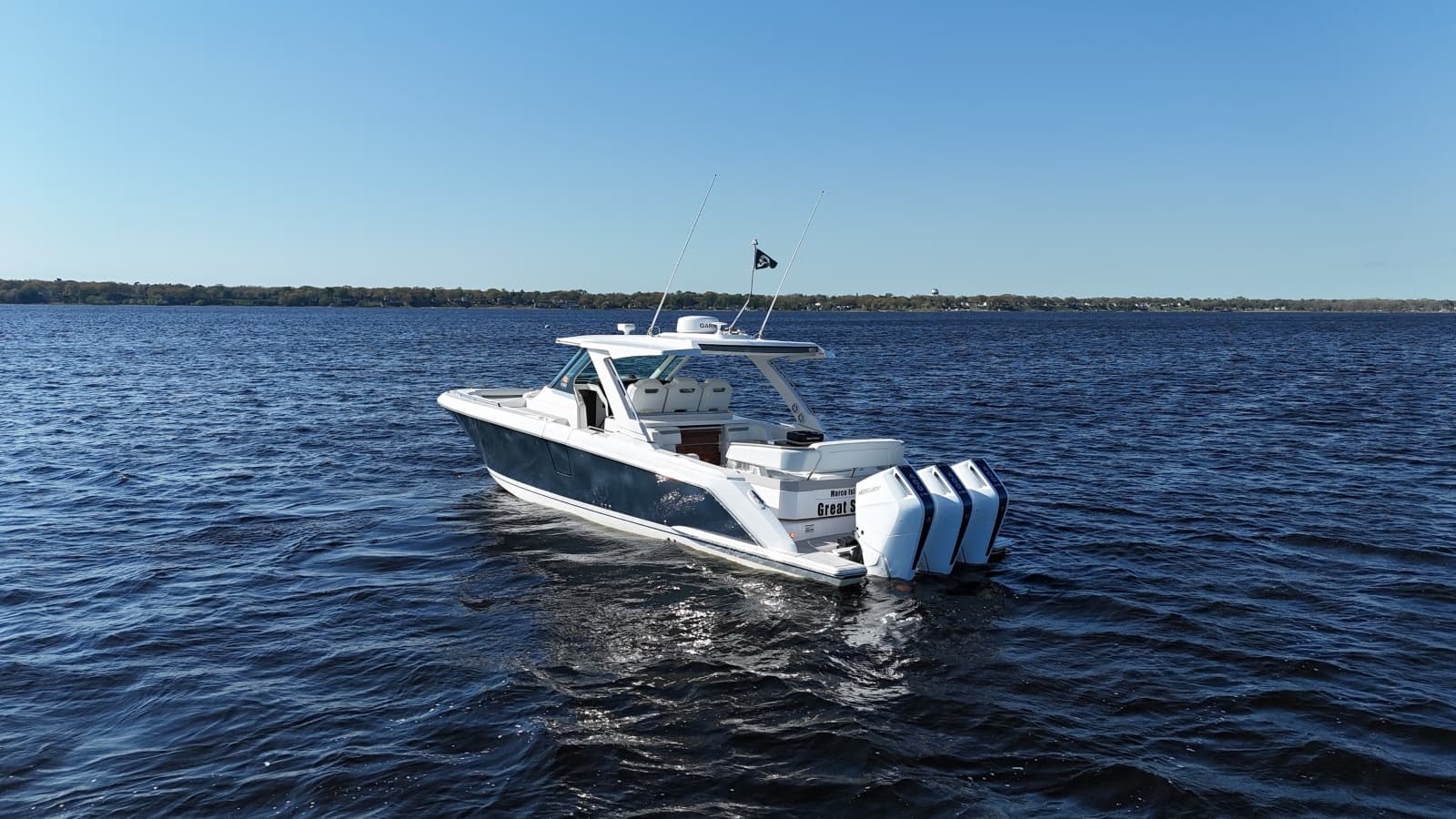 2024 Tiara Yachts 38 LS