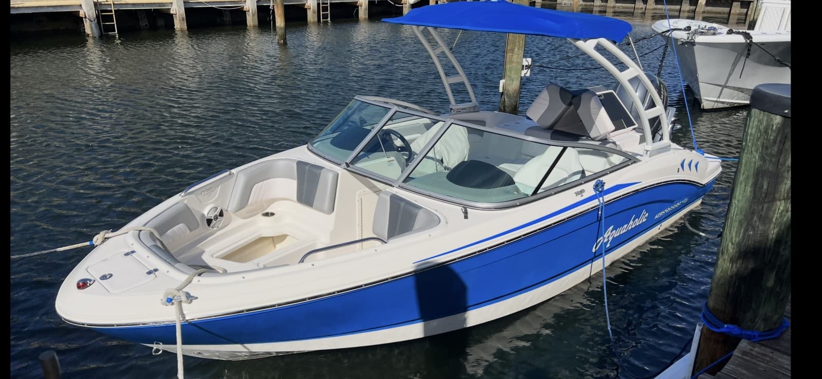 2019 Chaparral 21 H2O Sport