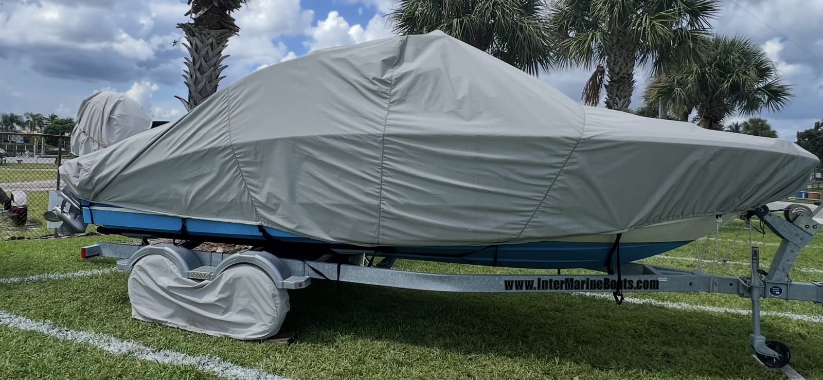 2019 Chaparral 21 H2O Sport