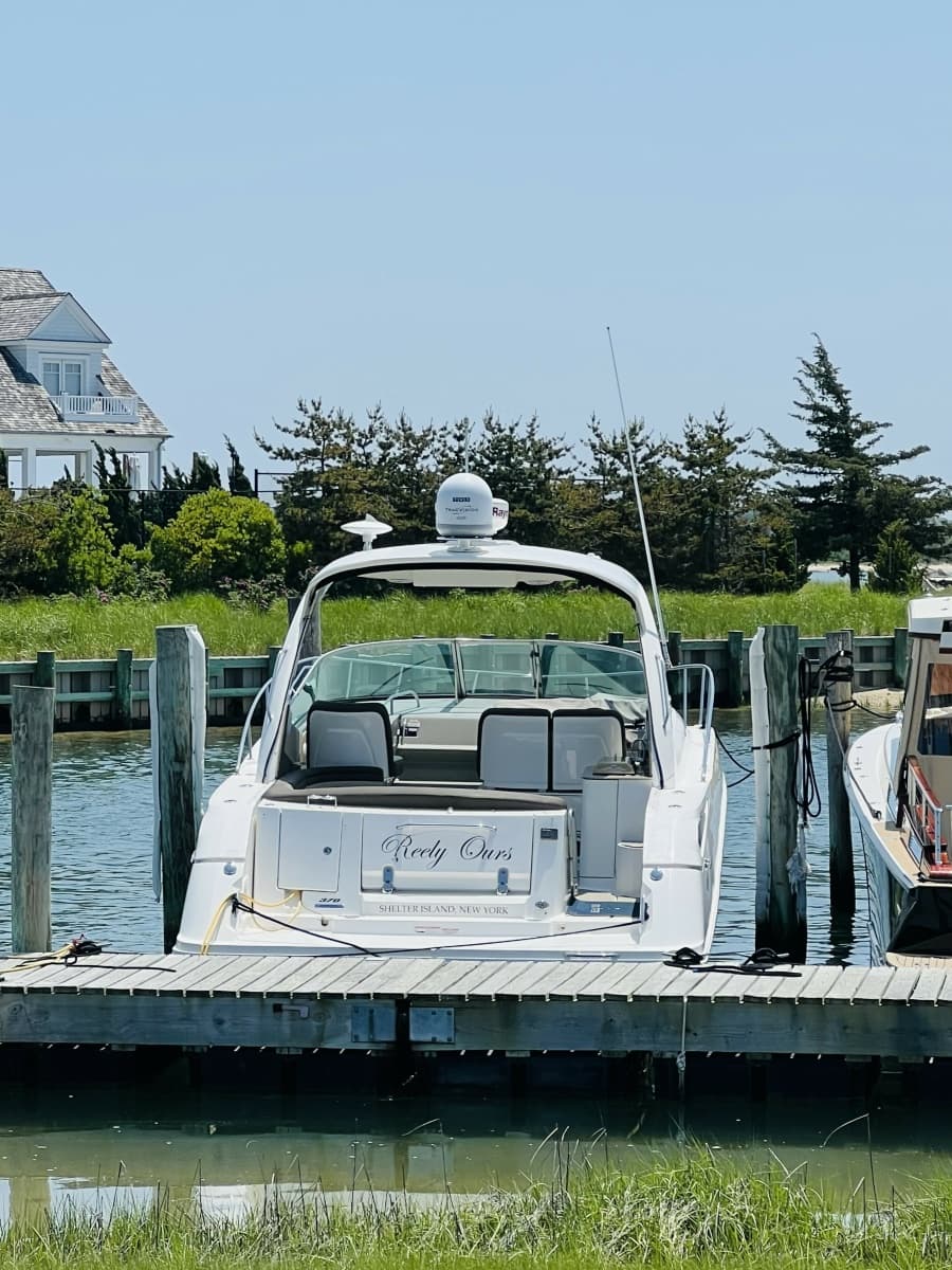 2017 Sea Ray Sundancer 370