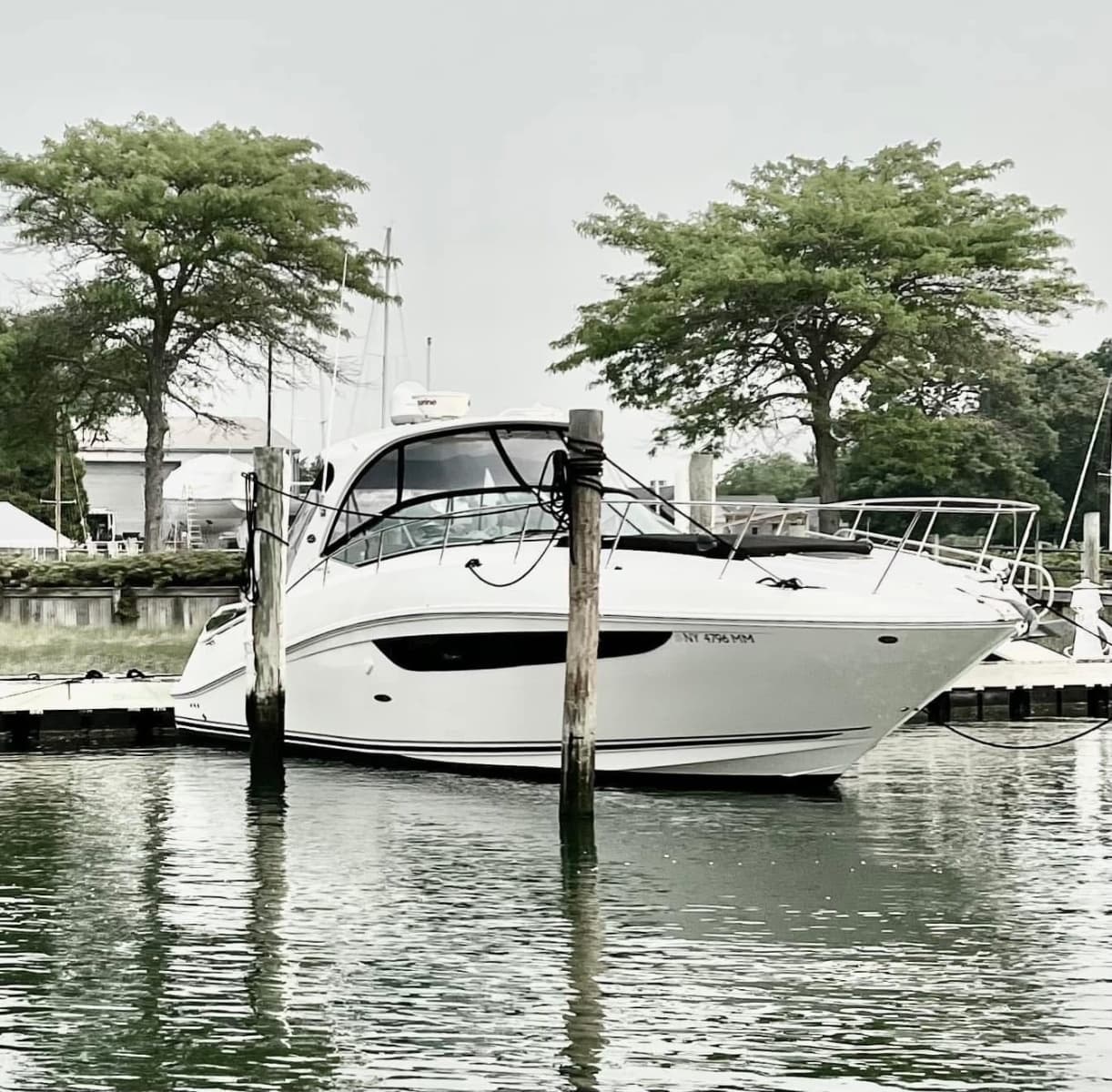 2017 Sea Ray Sundancer 370