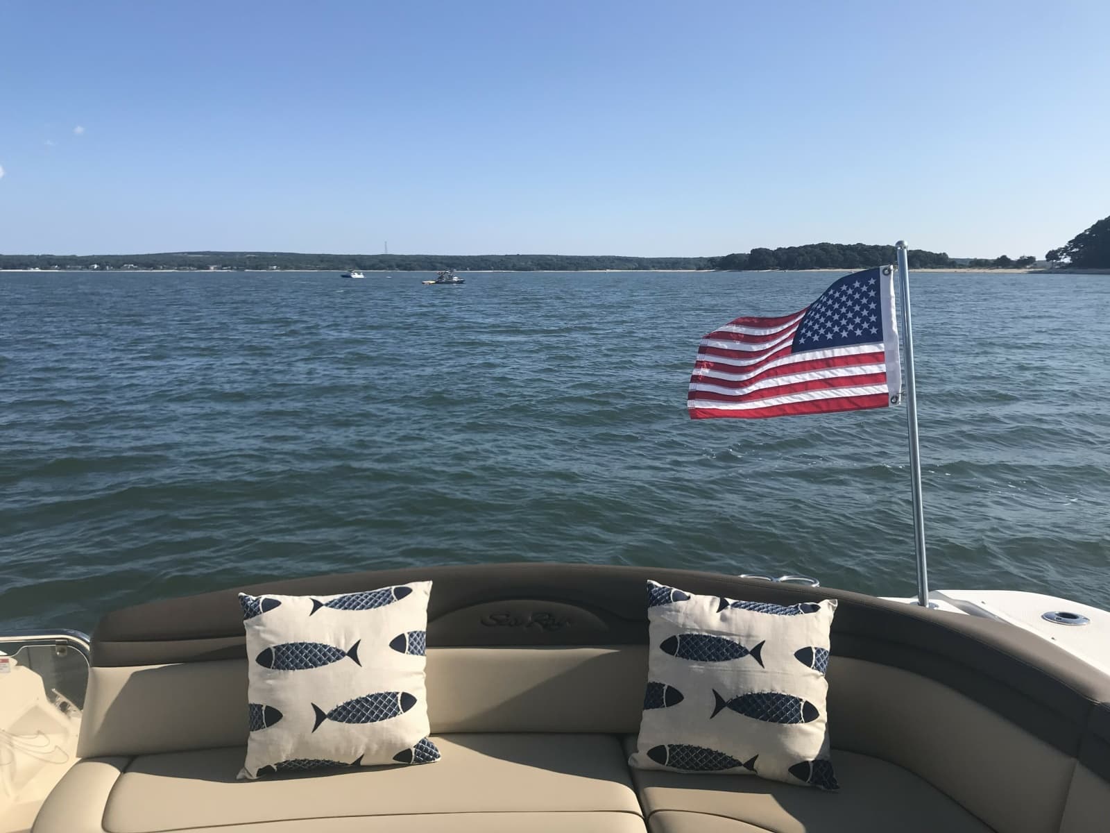 2017 Sea Ray Sundancer 370