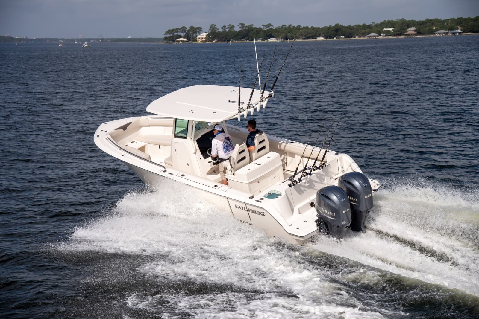2026 Sailfish 272 CC