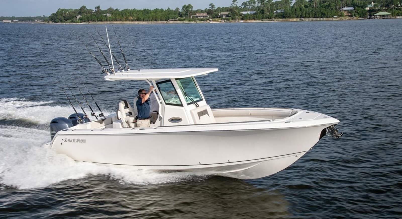 2026 Sailfish 272 CC