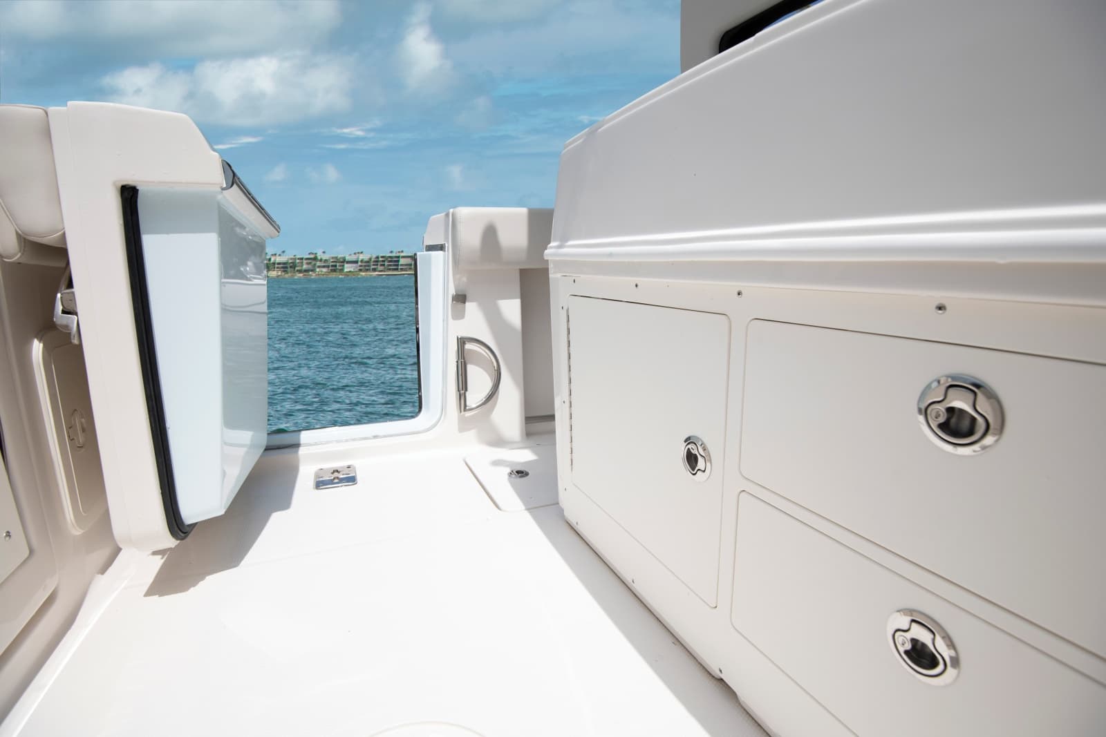 2026 Sailfish 272 CC