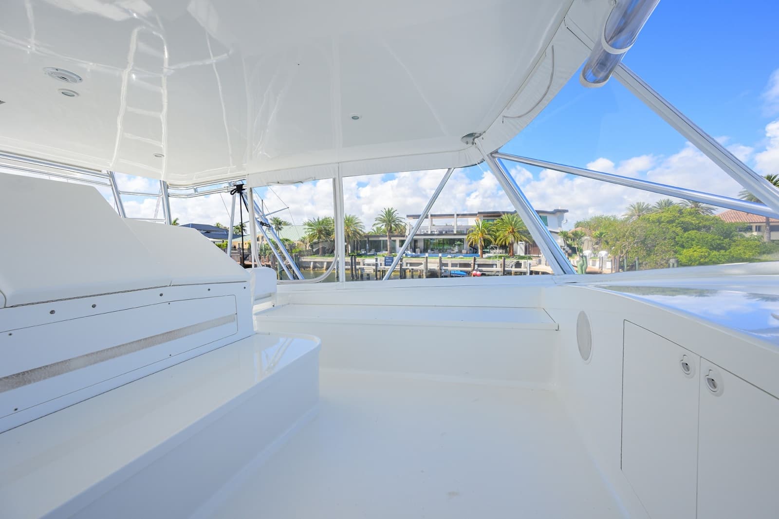 2003 American Custom Yachts 