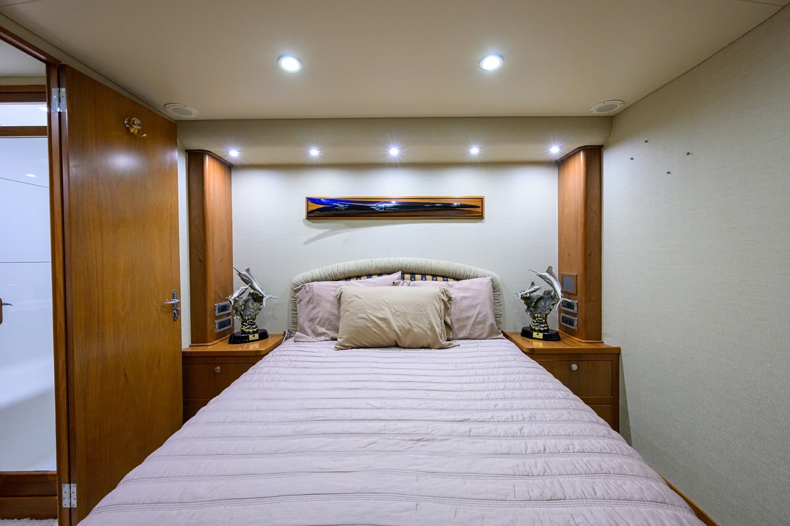 2003 American Custom Yachts 