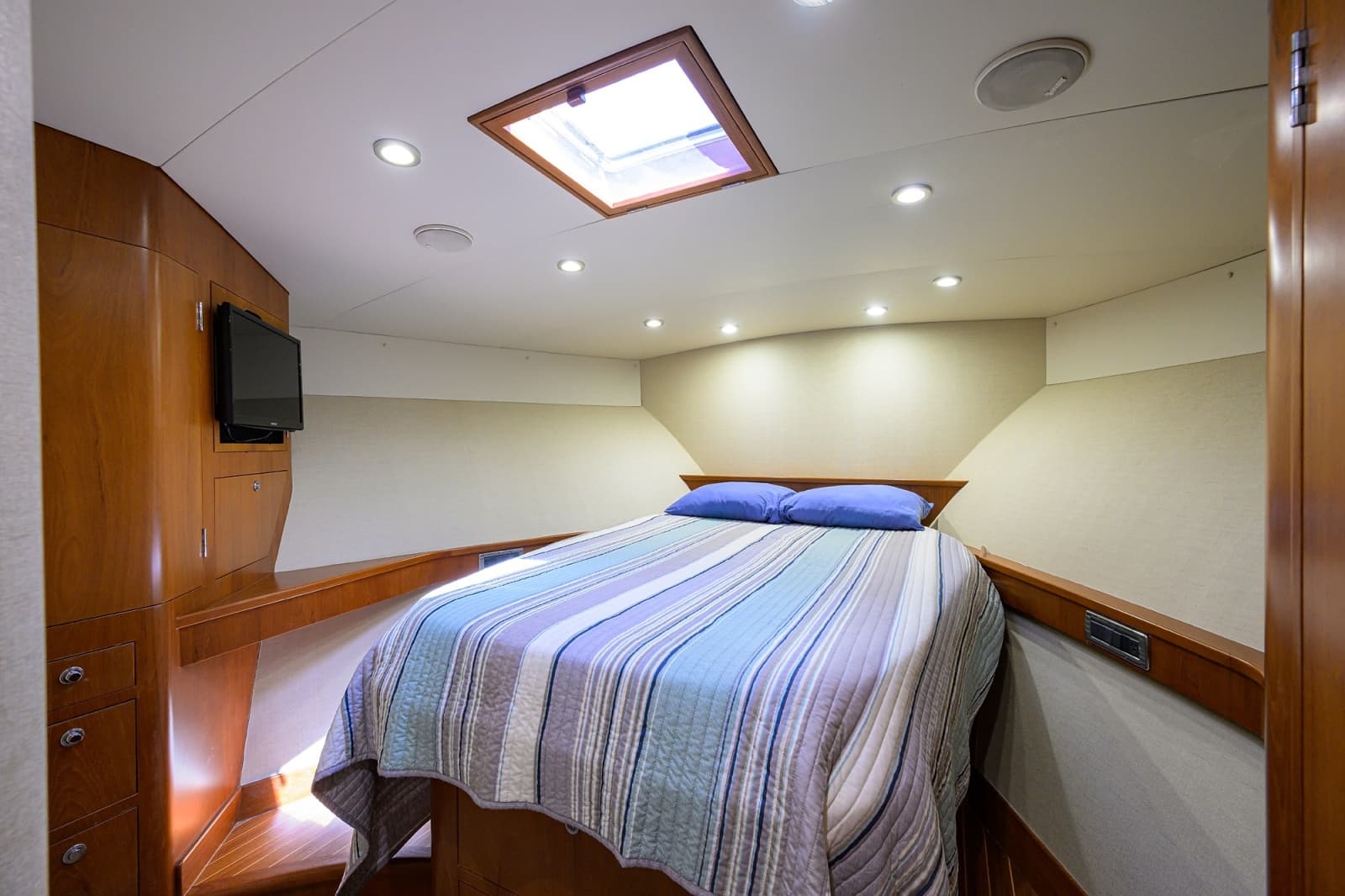 2003 American Custom Yachts 