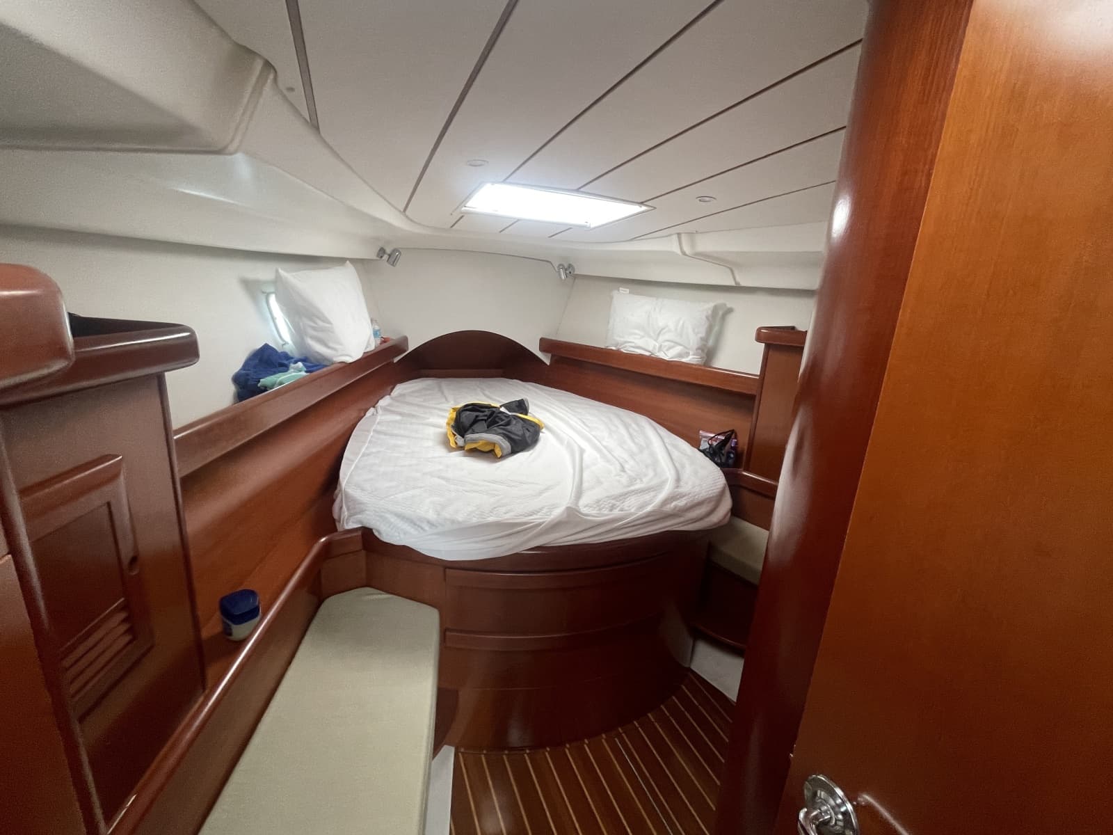 2007 Beneteau 423