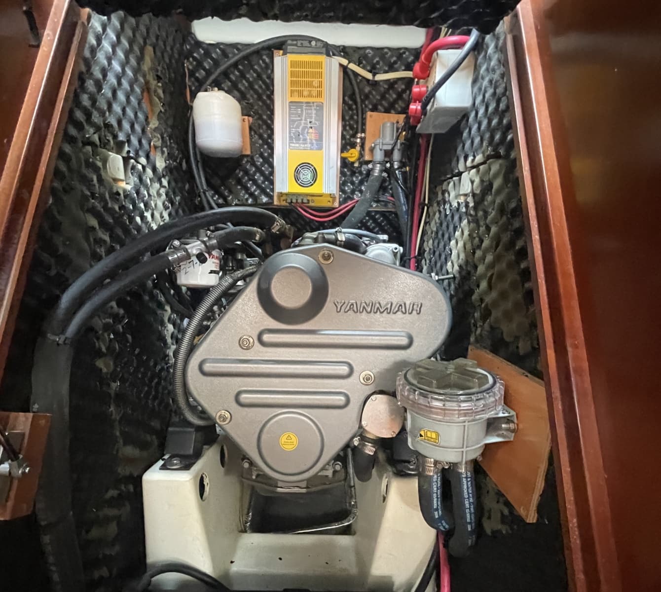 2007 Beneteau 423
