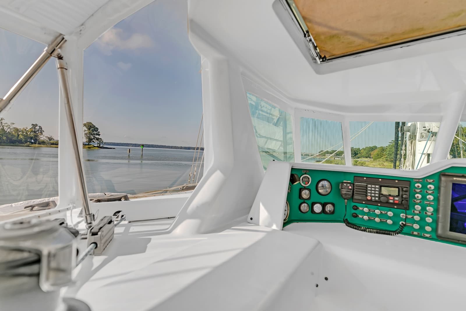 1988 Kelsall Manannan Custom