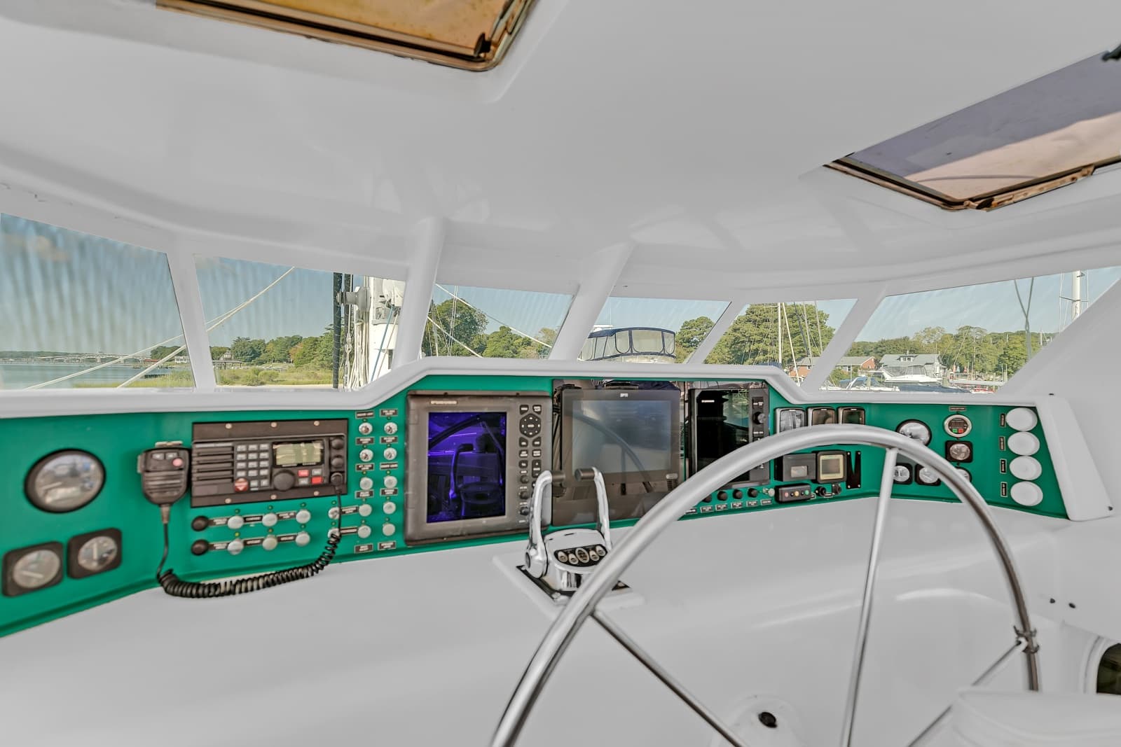 1988 Kelsall Manannan Custom