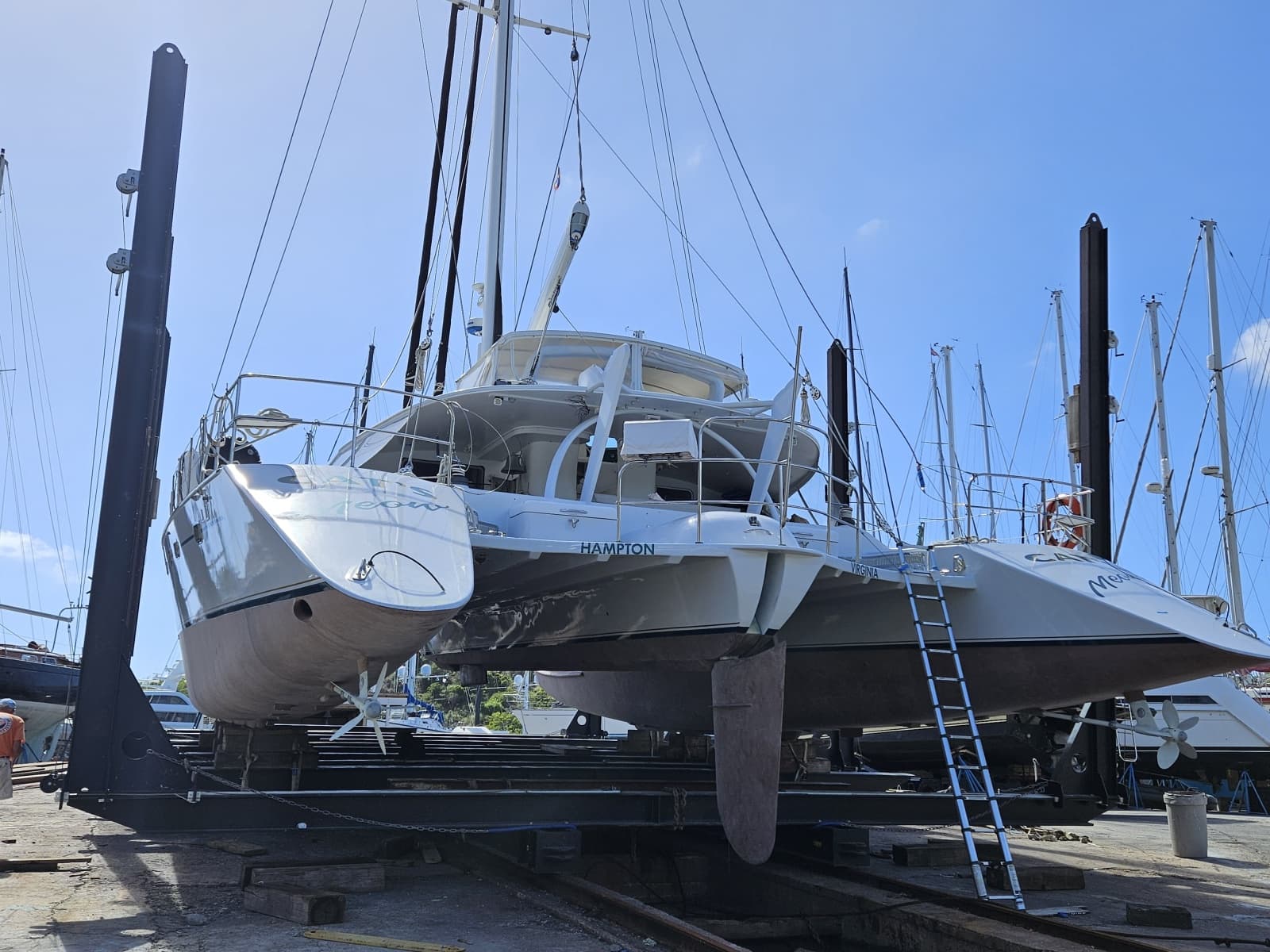 1988 Kelsall Manannan Custom