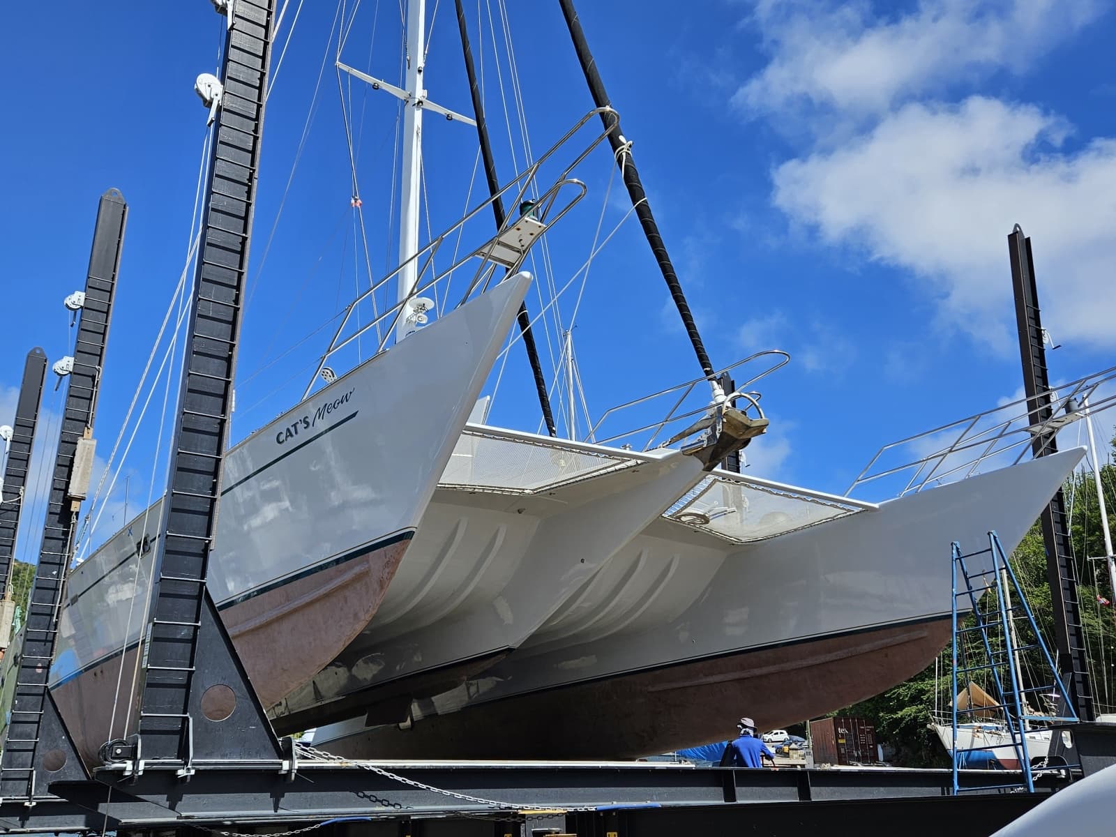 1988 Kelsall Manannan Custom
