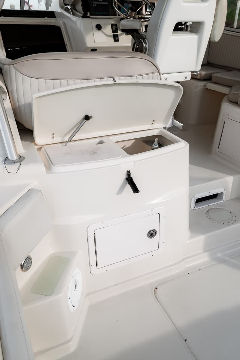 2003 Grady-White 