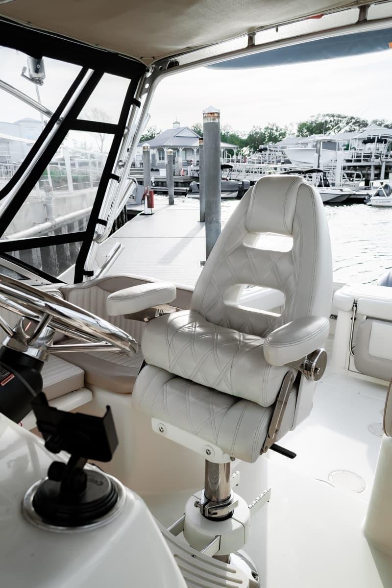 2003 Grady-White 