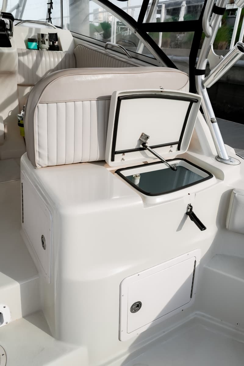 2003 Grady-White 