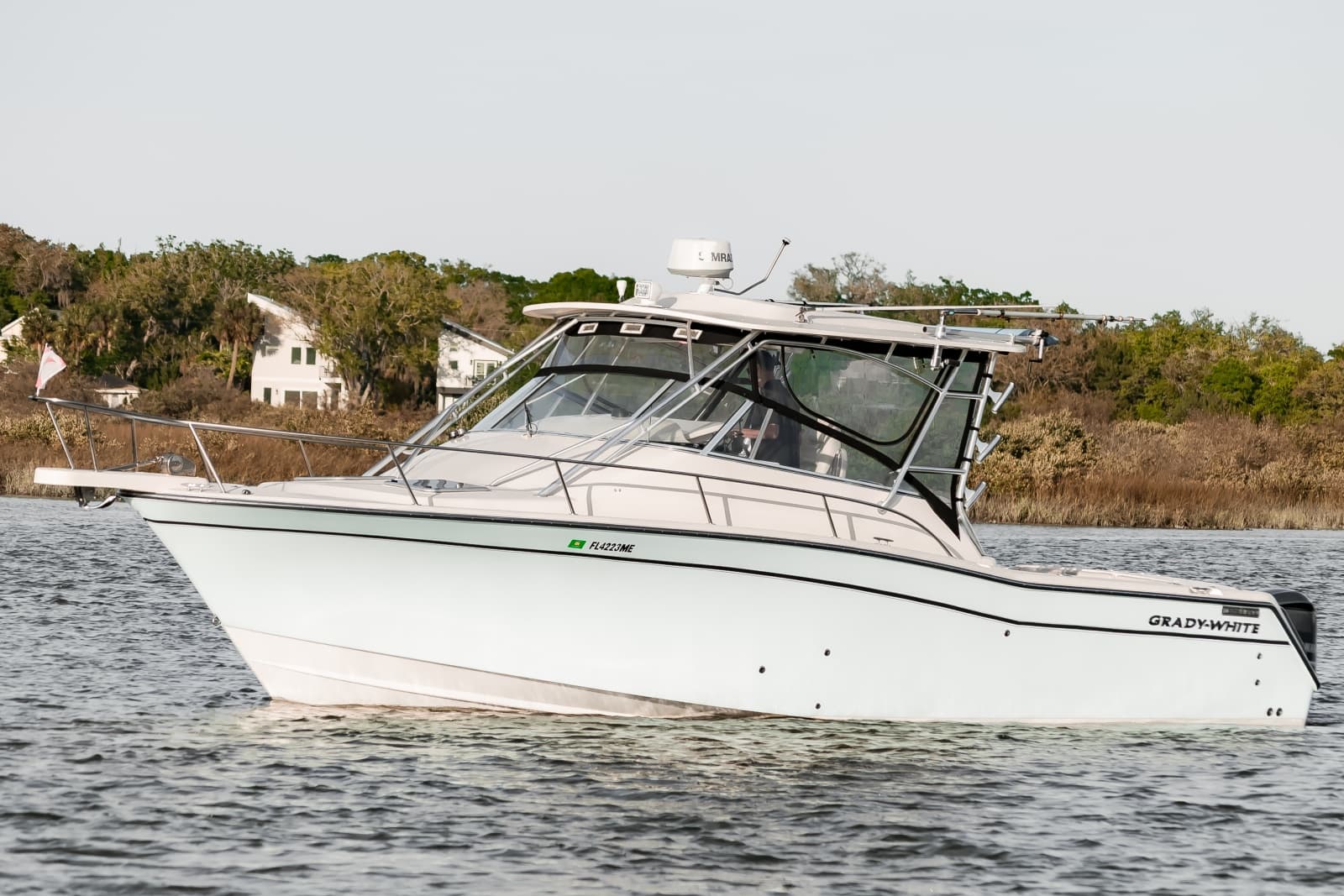 2003 Grady-White 