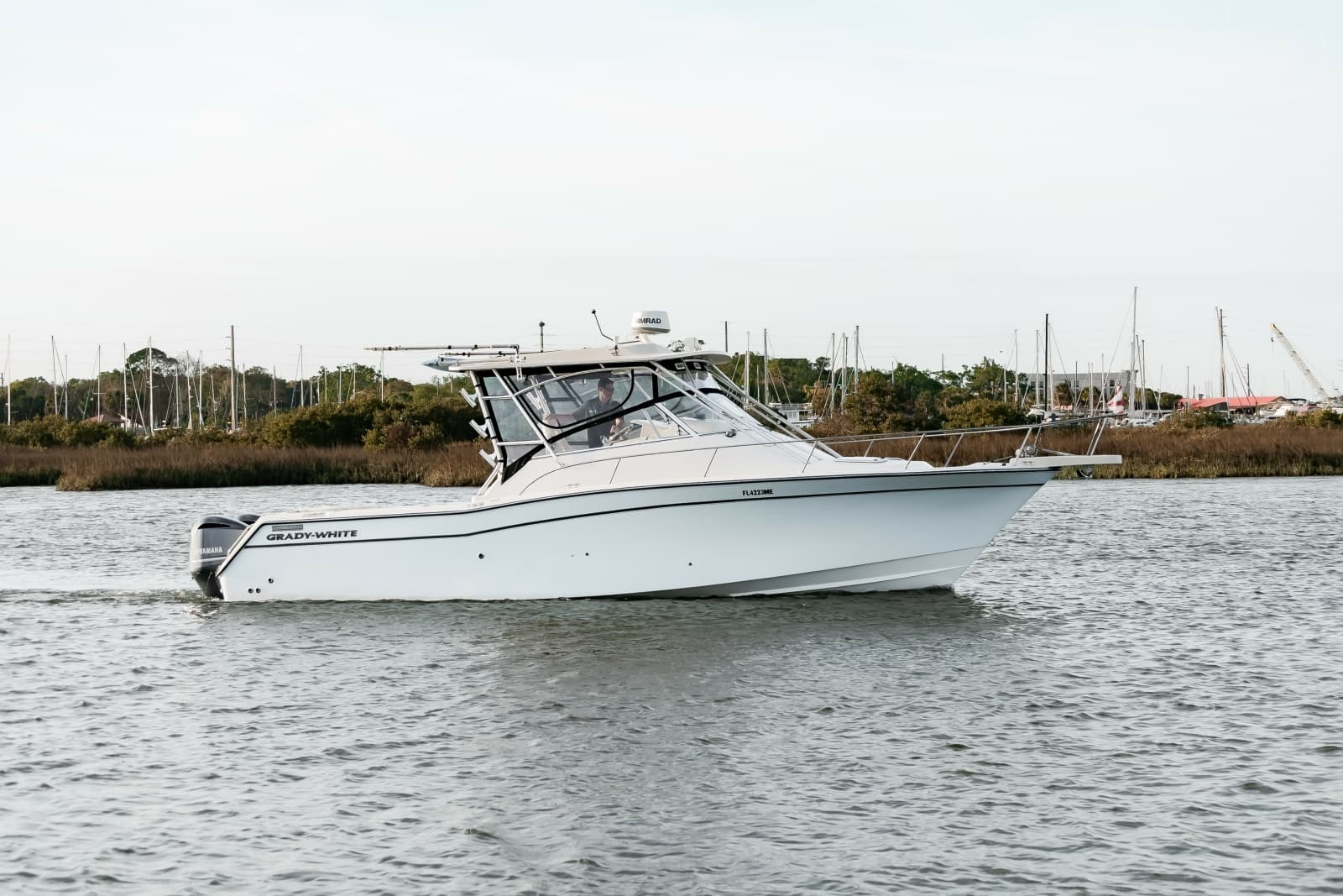 2003 Grady-White 