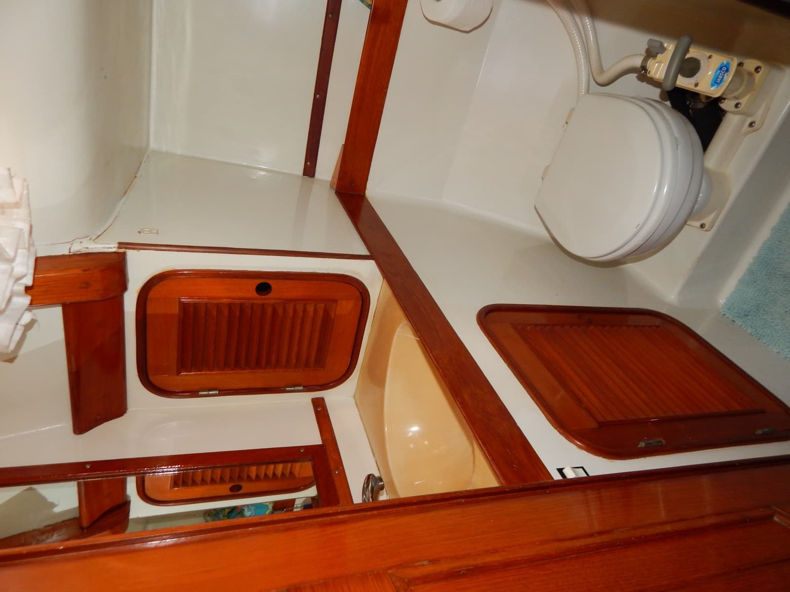 1988 Tanton 45 Cat Ketch