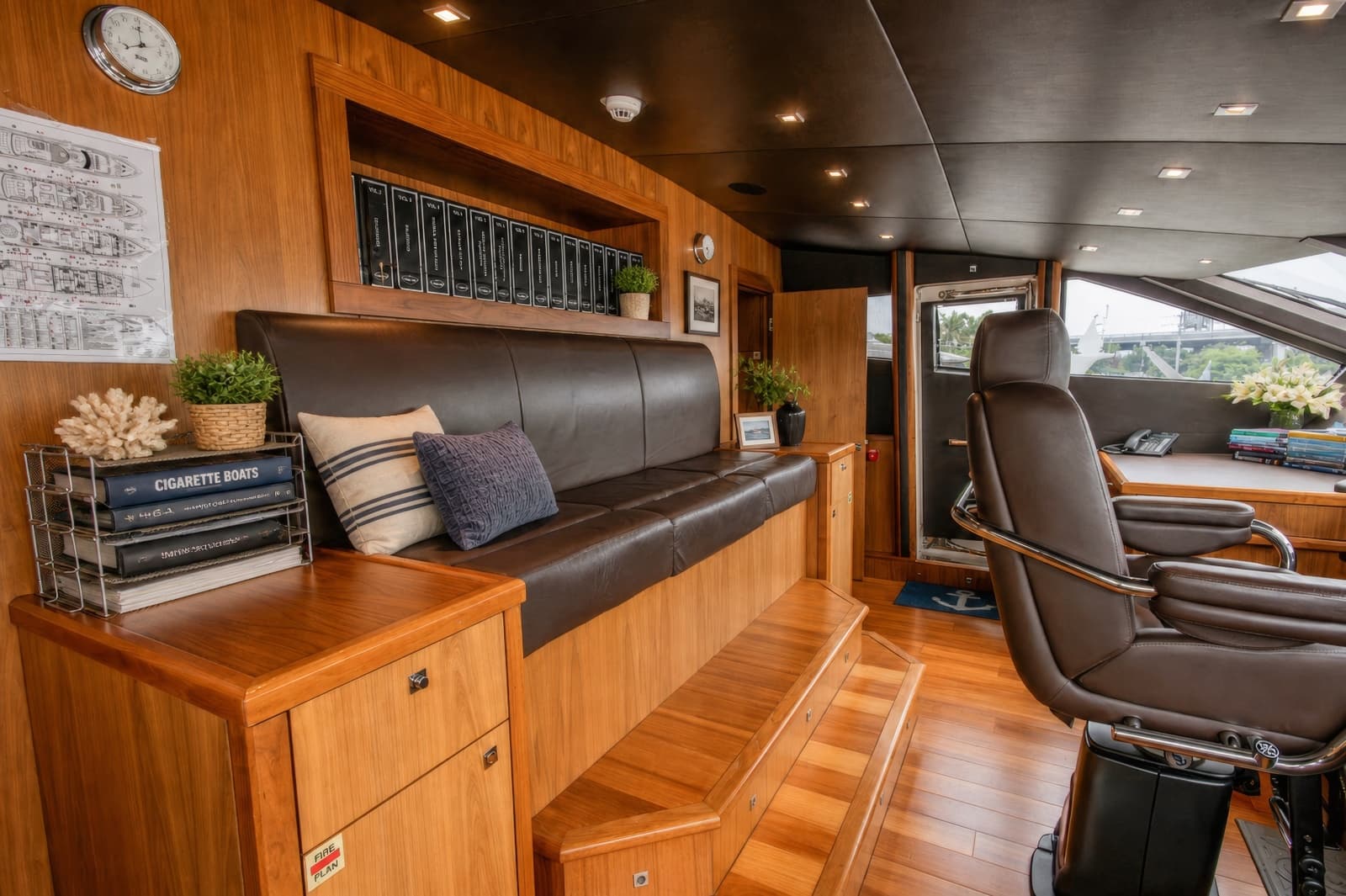 2014 Sunseeker 131