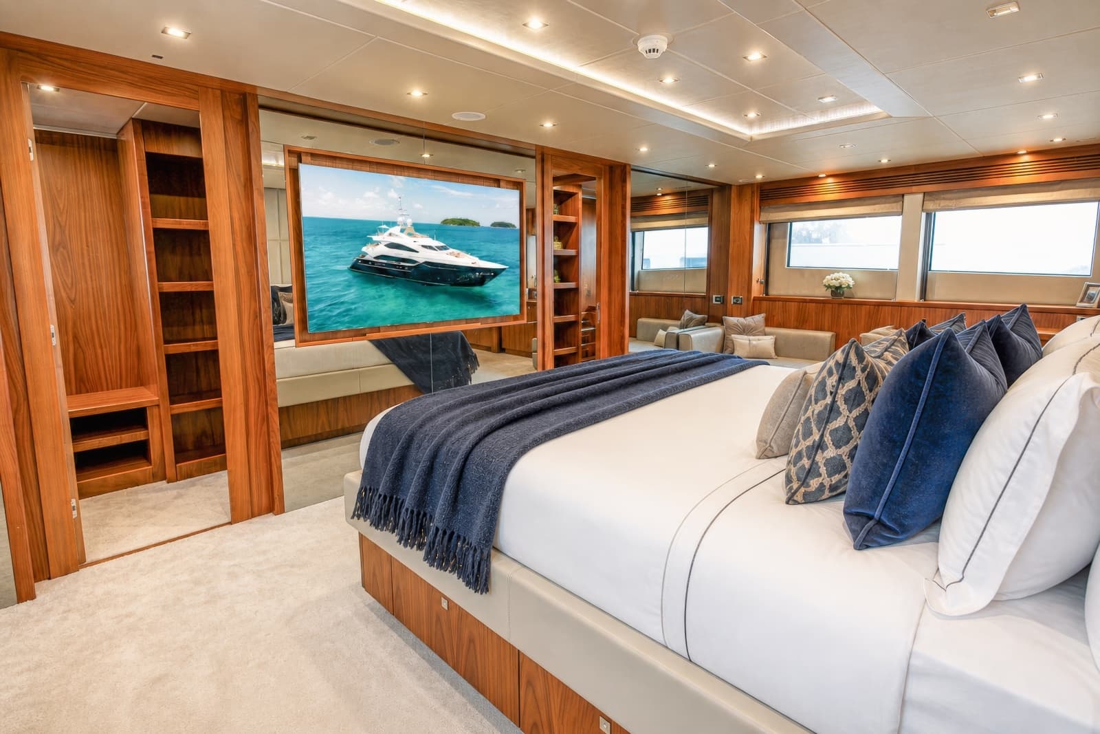 2014 Sunseeker 131