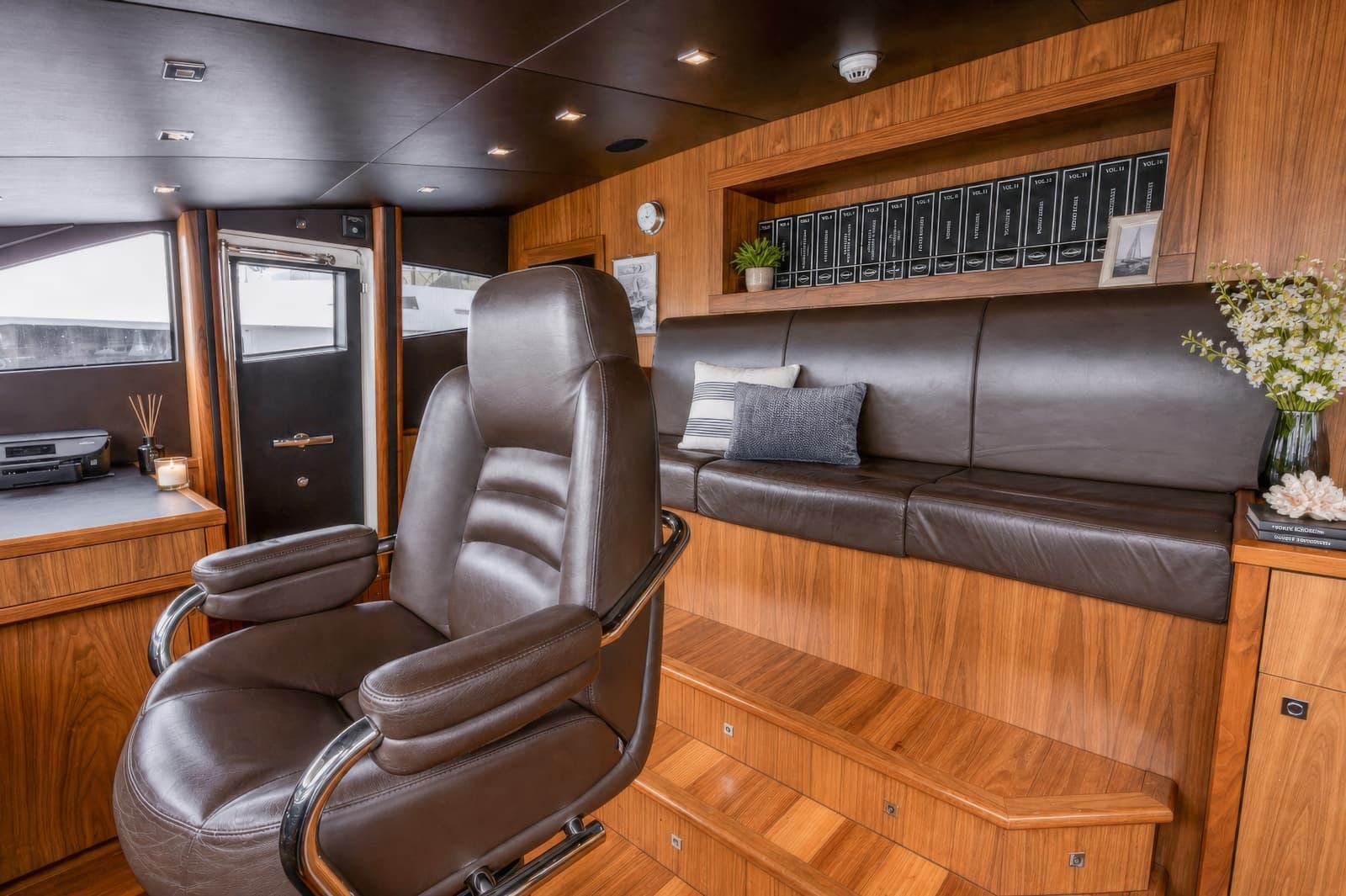 2014 Sunseeker 131