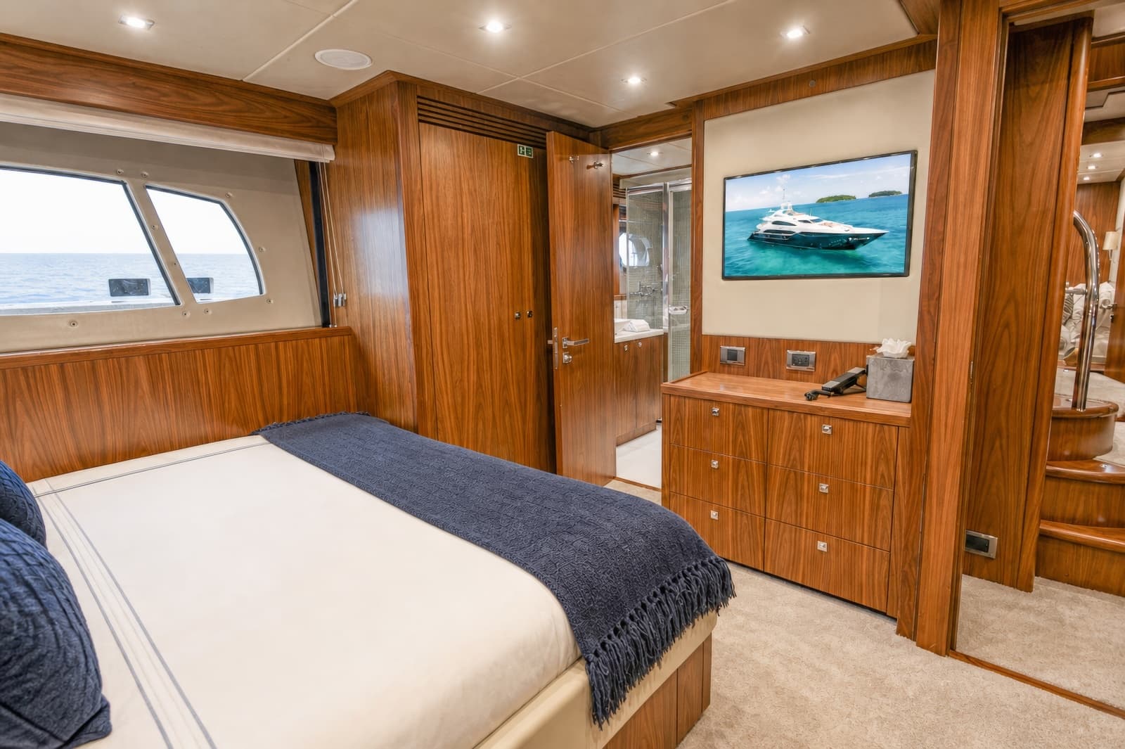 2014 Sunseeker 131