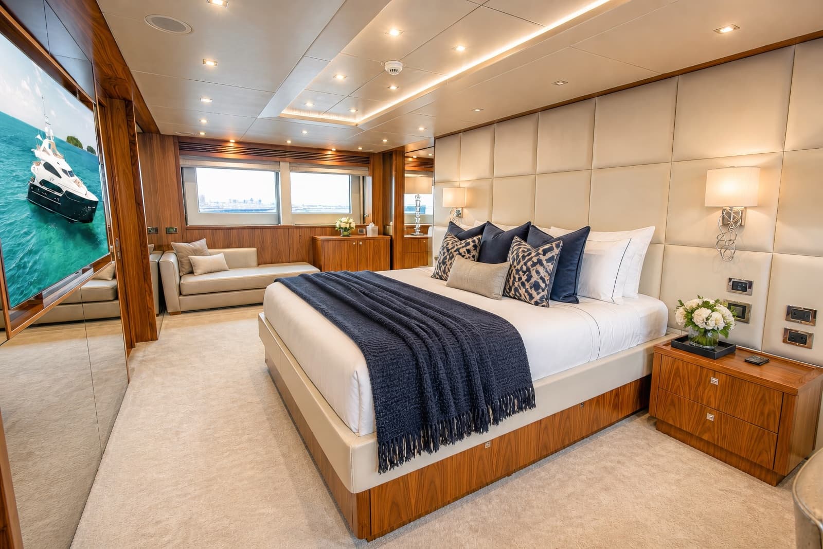 2014 Sunseeker 131